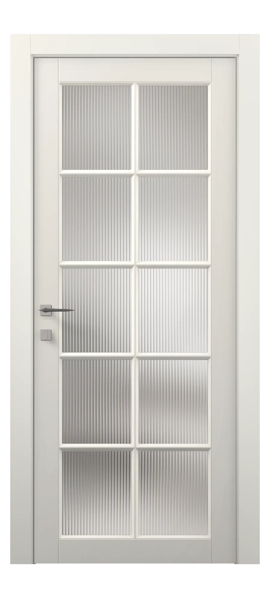  Interior door Oxford 04 ral 9010 (top)
