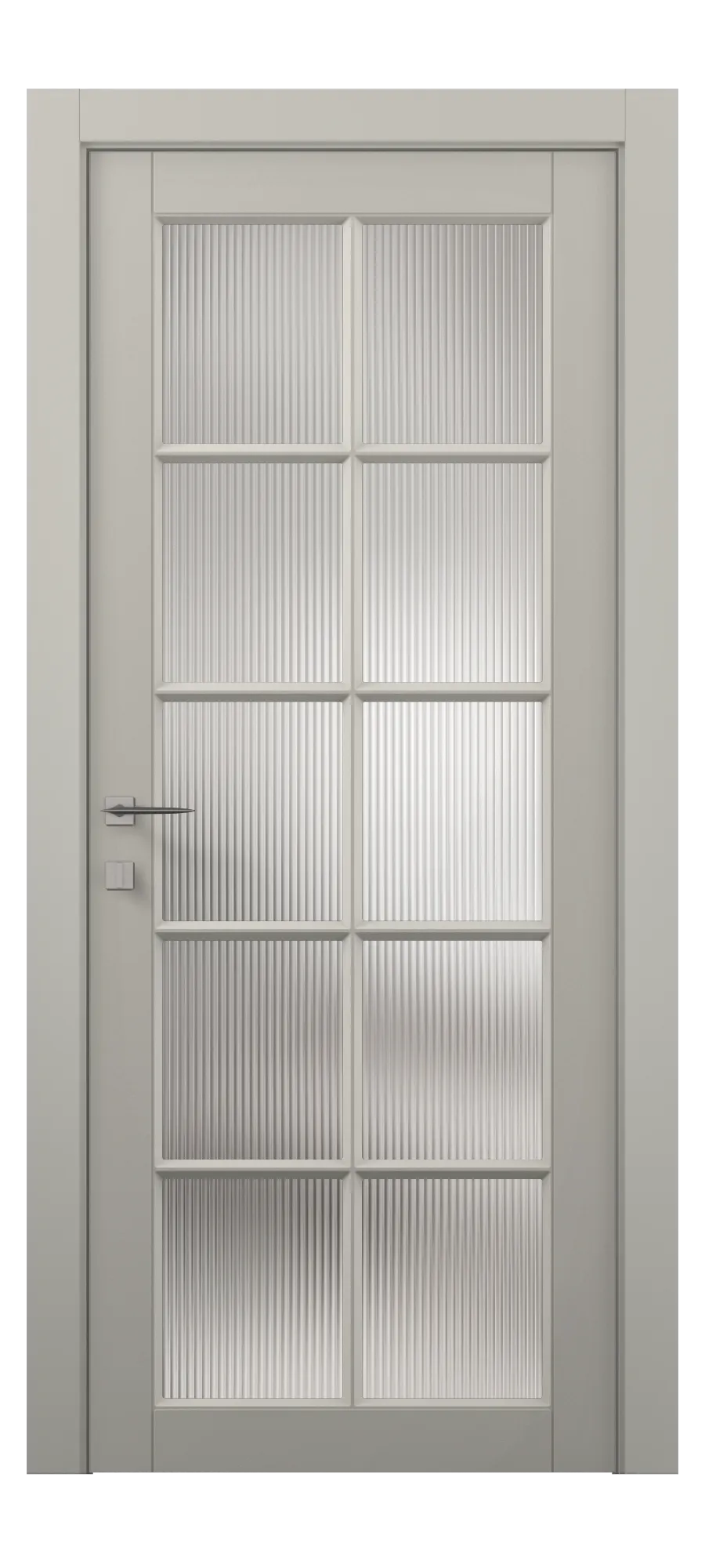 Interior door Oxford 04 soft latte
