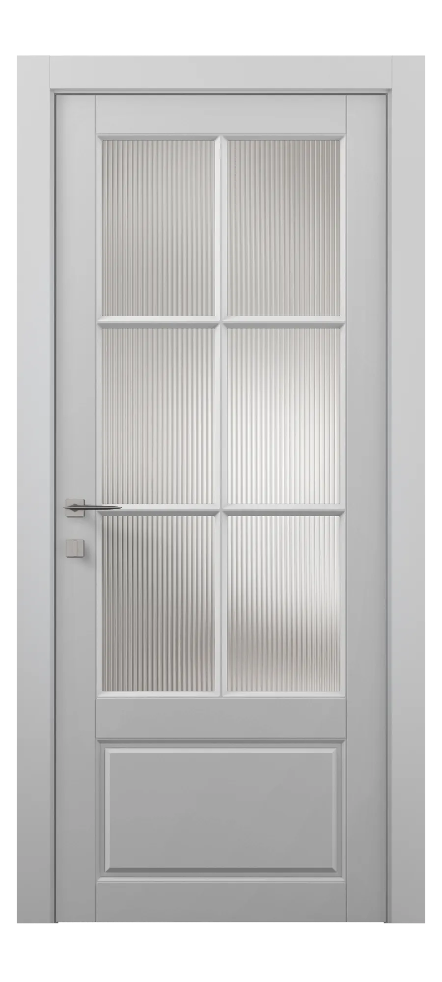 Межкомнатная дверь Oxford 06 ral 7047