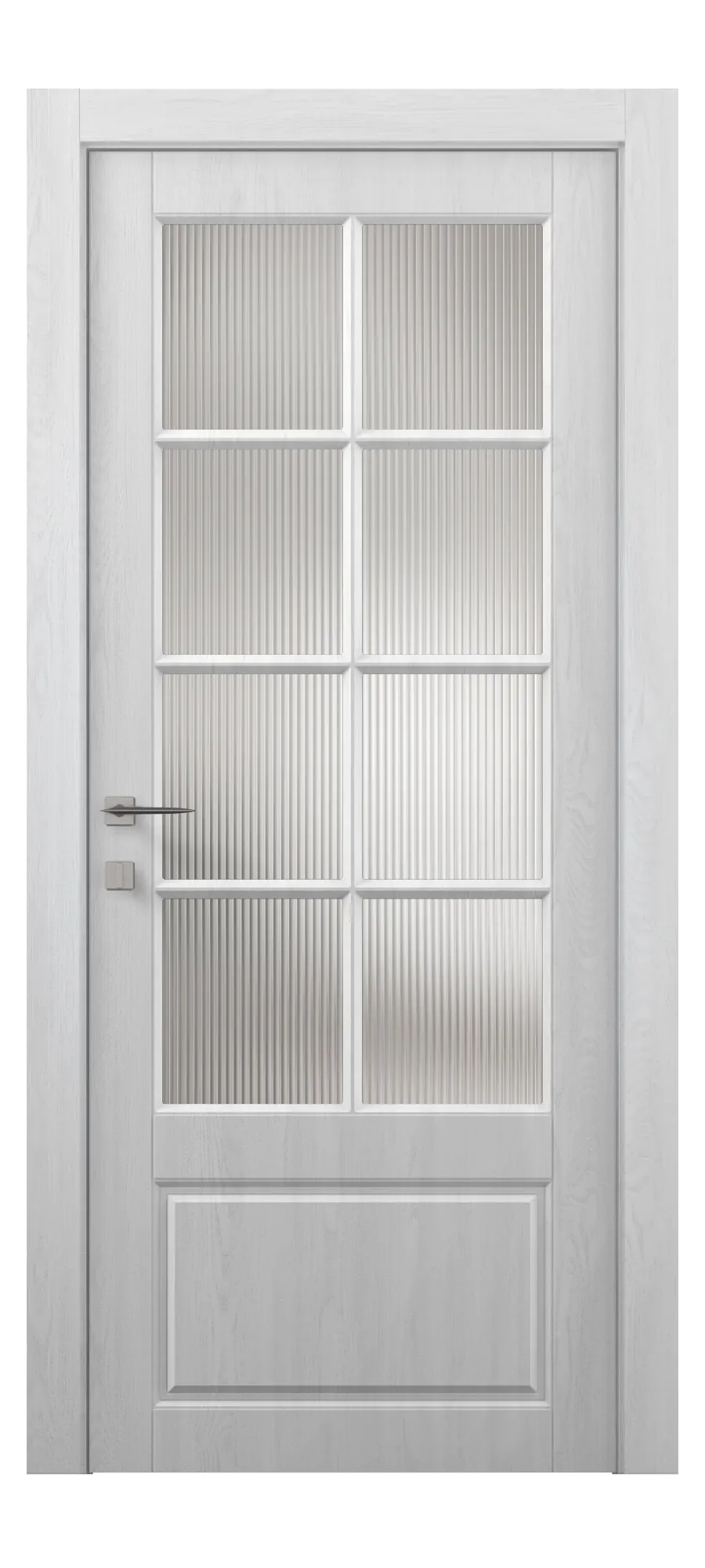 Interior door Oxford 07 iceberg oak