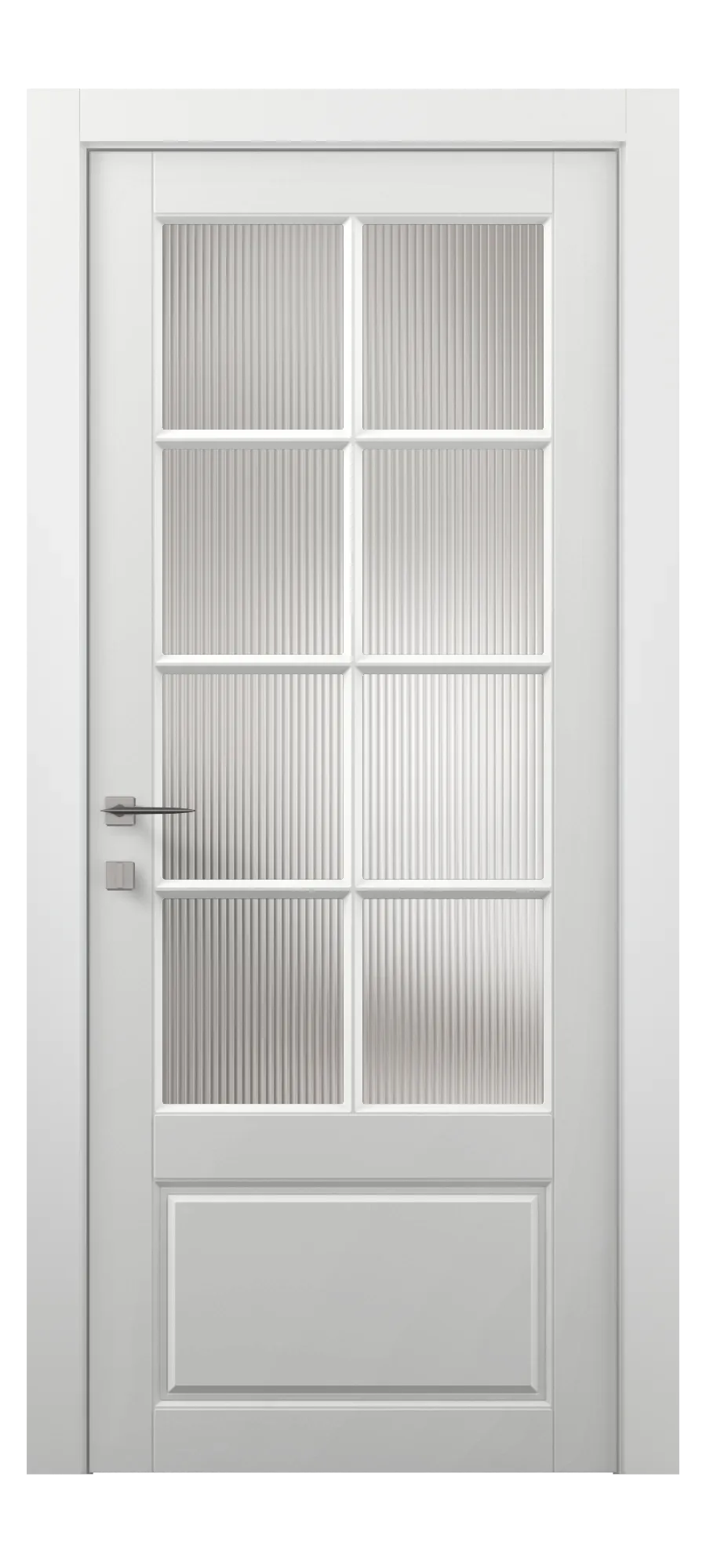 Interior door Oxford 07 ral 9003