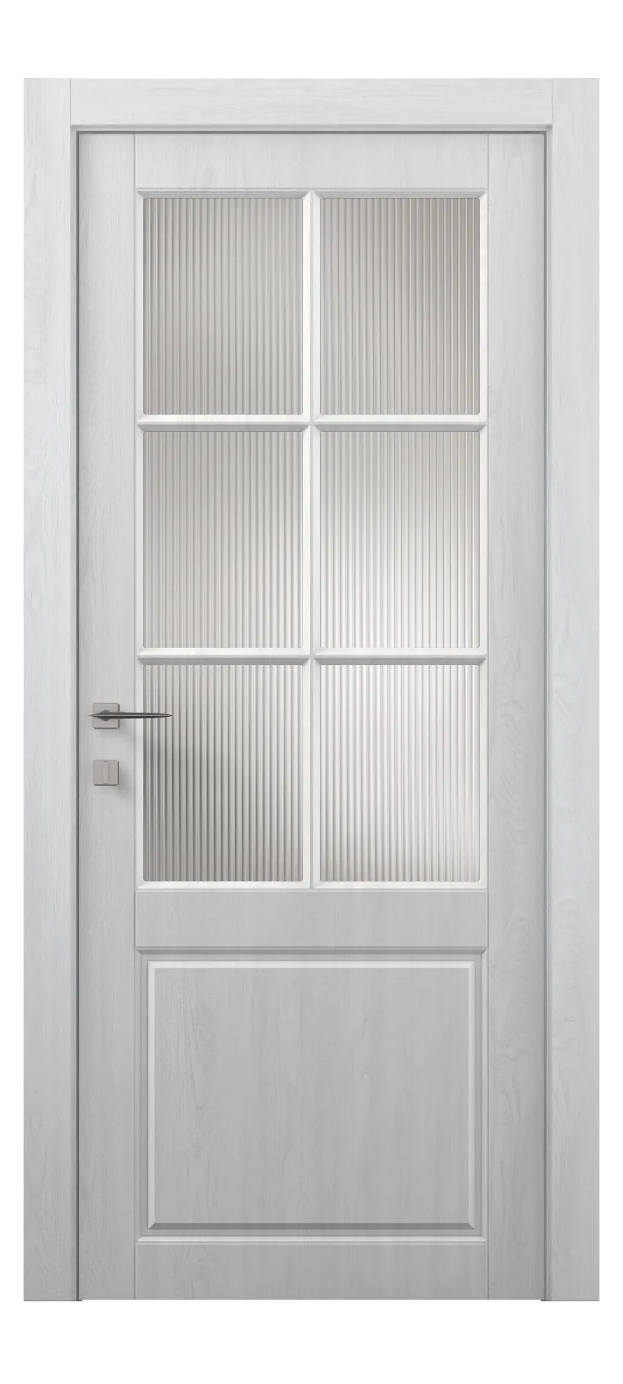  Interior door Oxford 09 iceberg oak (top)