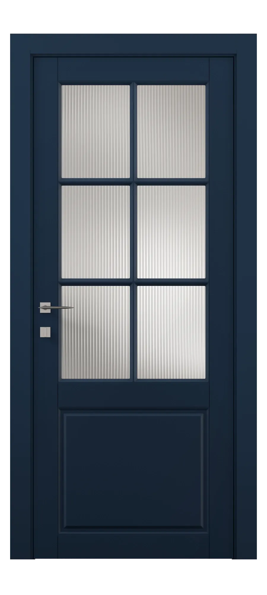 Interior door Oxford 09 NCS_8010 R90B