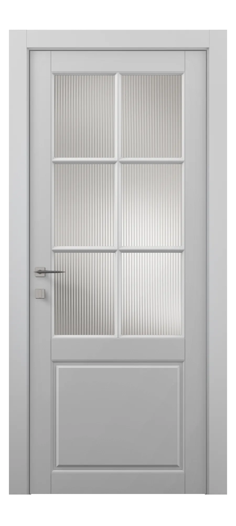 Interior door Oxford 09 ral 7047