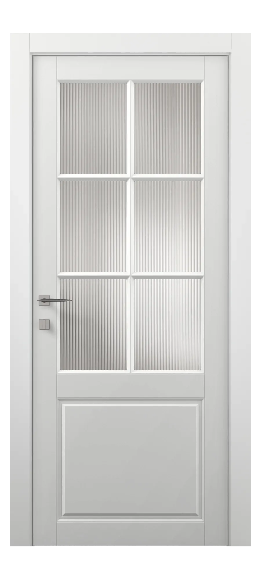  Interior door Oxford 09 ral 9003 (top)