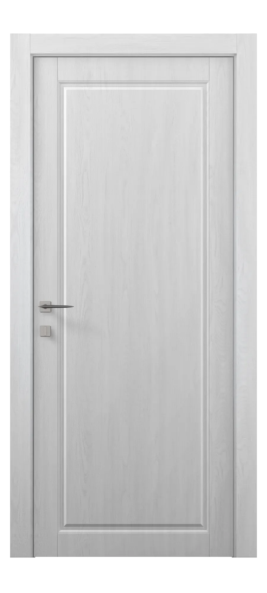 Interior door Oxford 1 iceberg oak