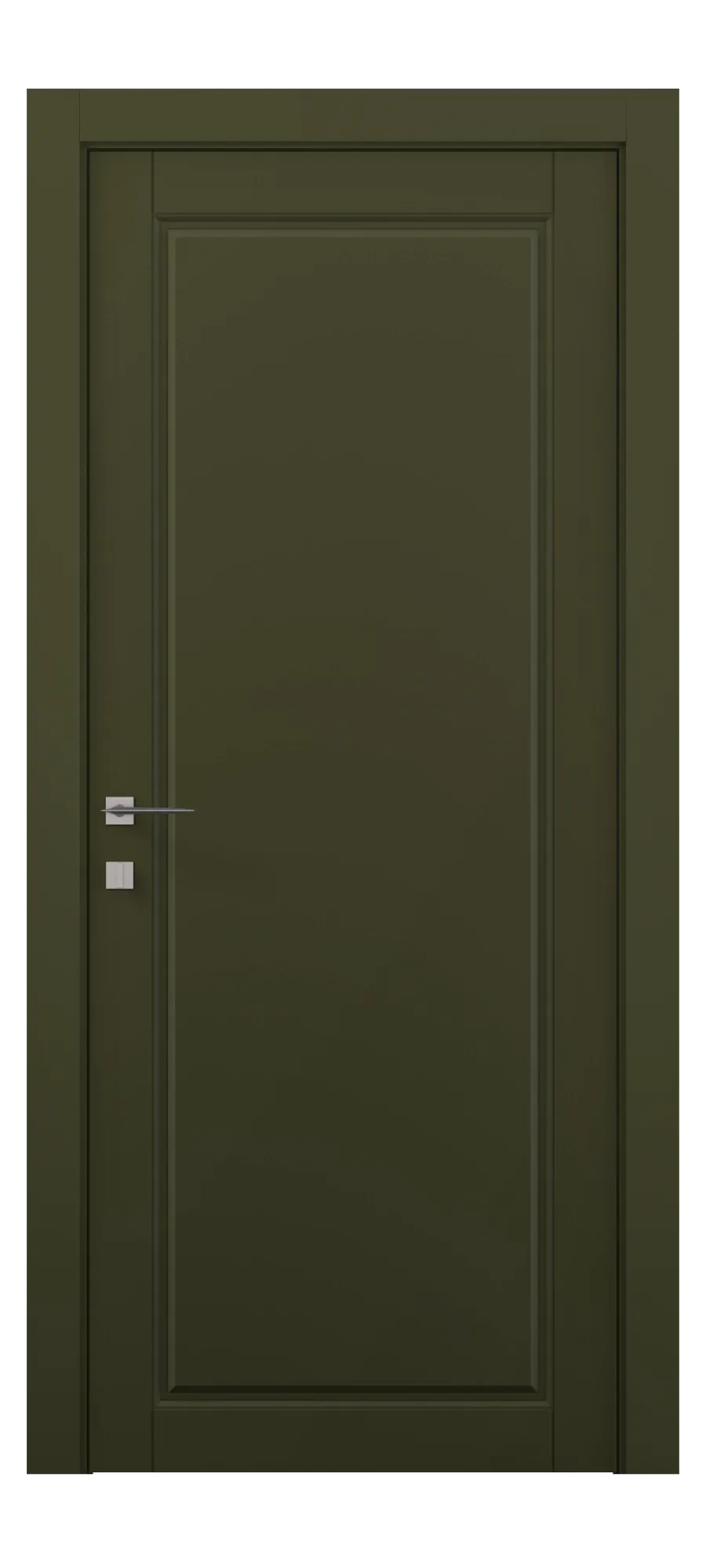 Interior door Oxford 1 NCS_8010 G70Y