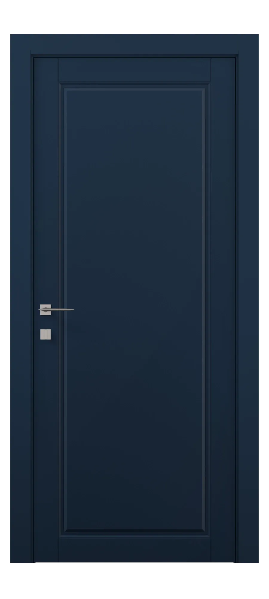 Interior door Oxford 1 NCS_8010 R90B