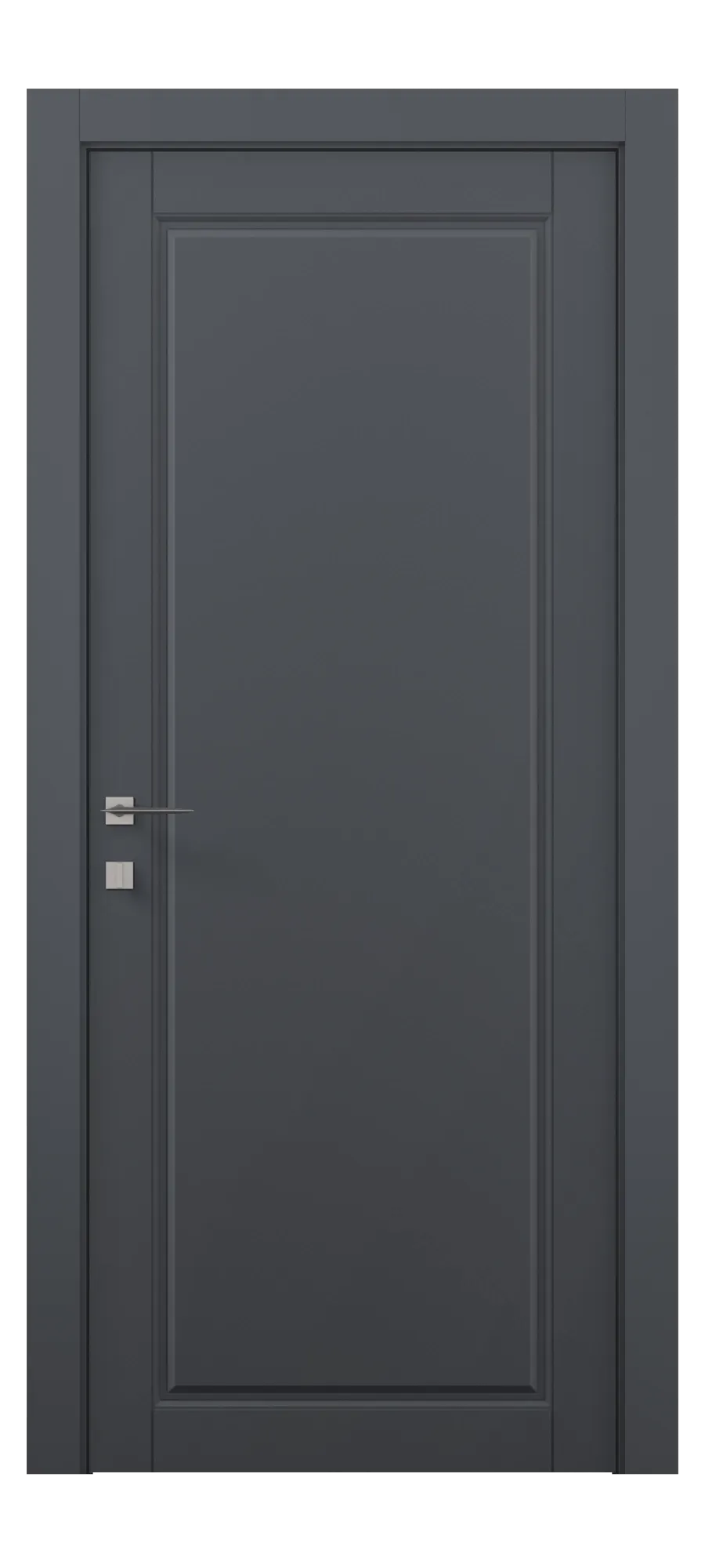 Бөлмеаралық есік Oxford 1 ral 7024