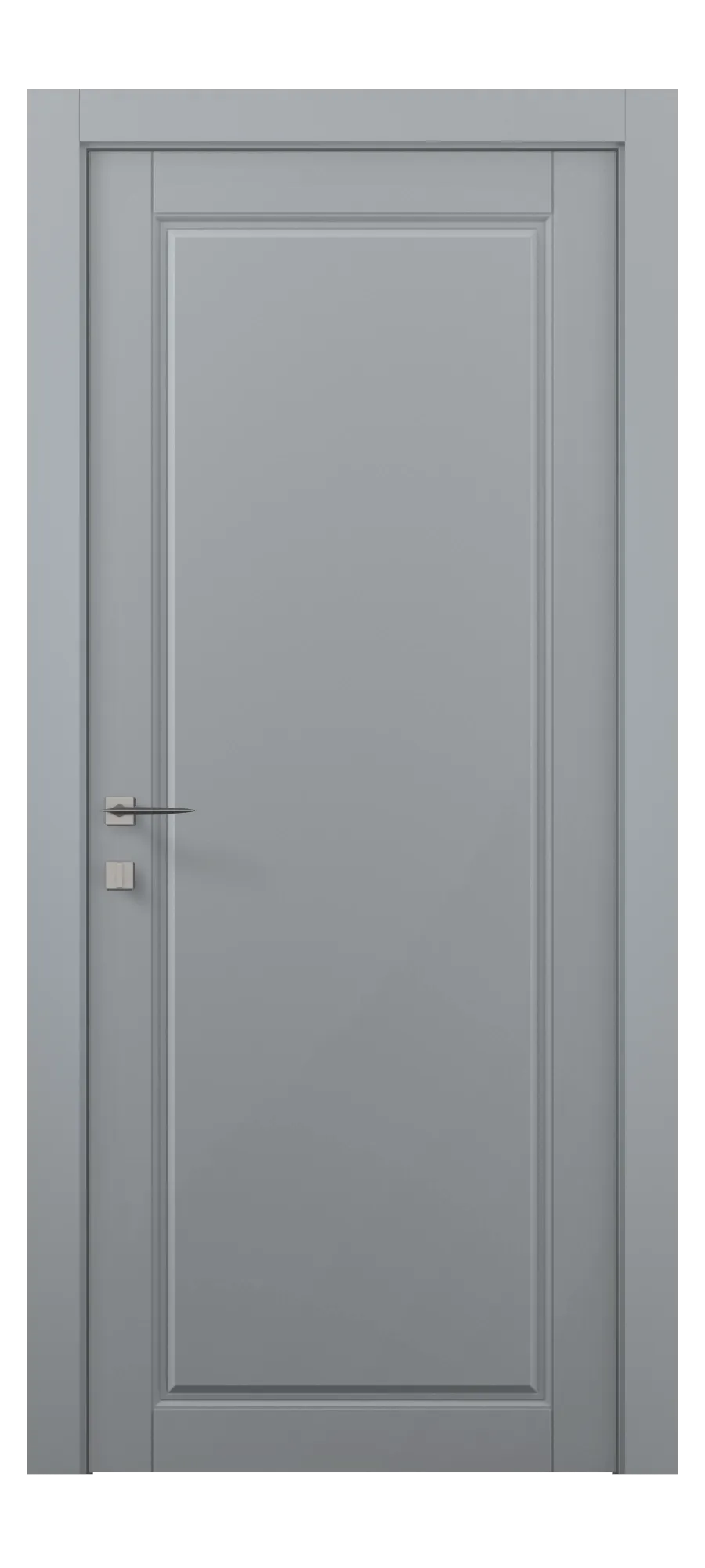 мини верх Дверь Oxford 1 ral 7040