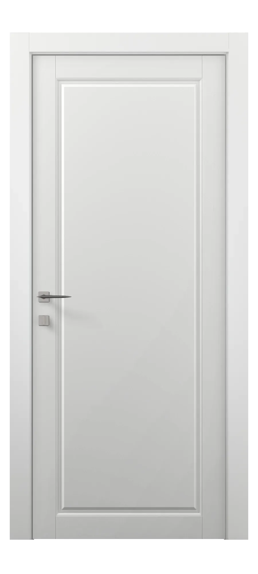 Бөлмеаралық есік Oxford 1 ral 9003