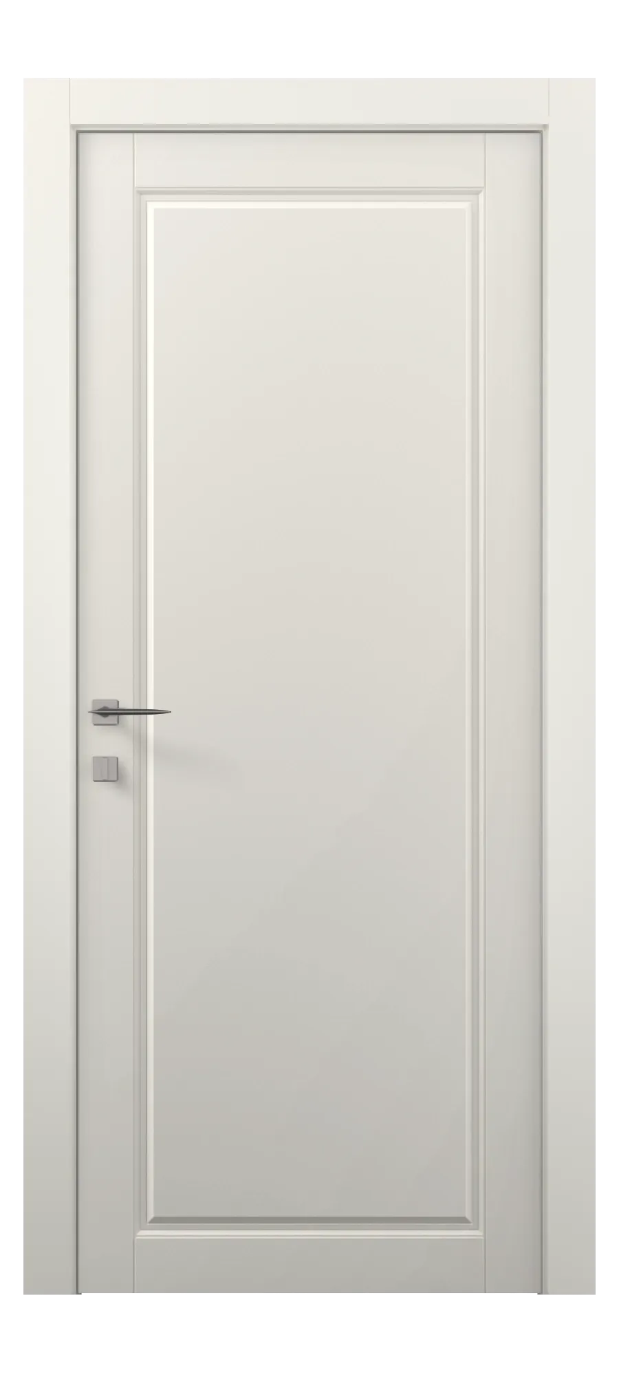Interior door Oxford 1 ral 9010