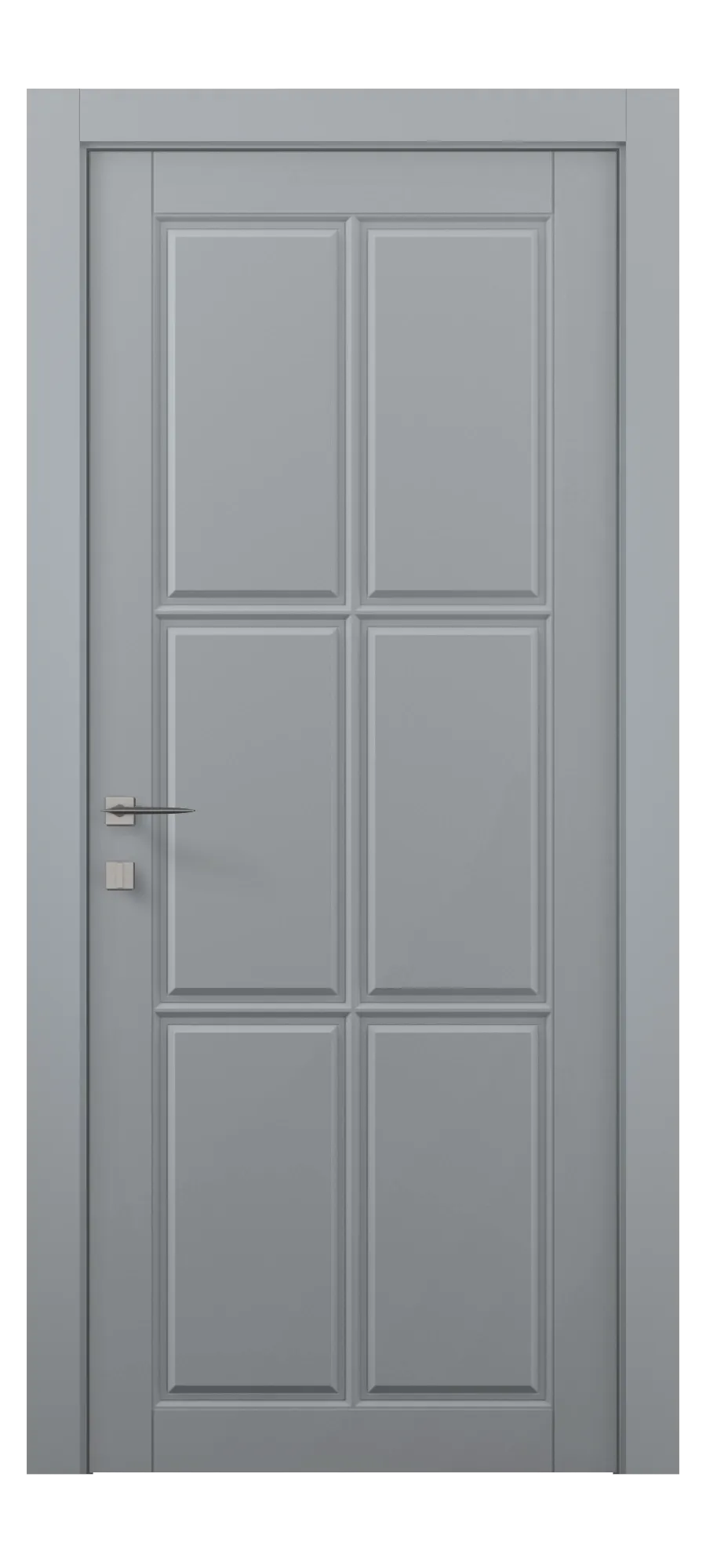 мини верх Дверь Oxford 2 ral 7040