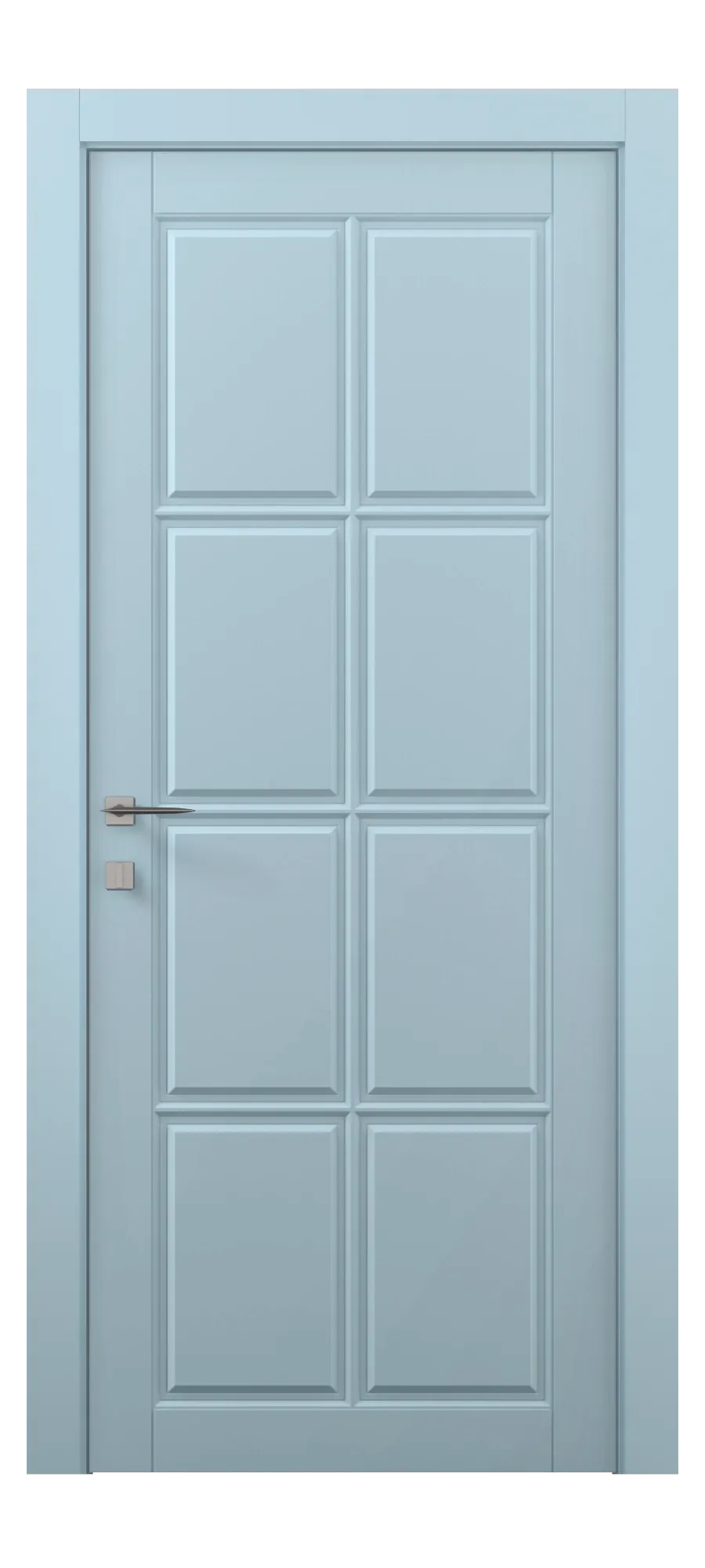  Бөлмеаралық есік Oxford 3 ncs_1515b (жоғарыдан)