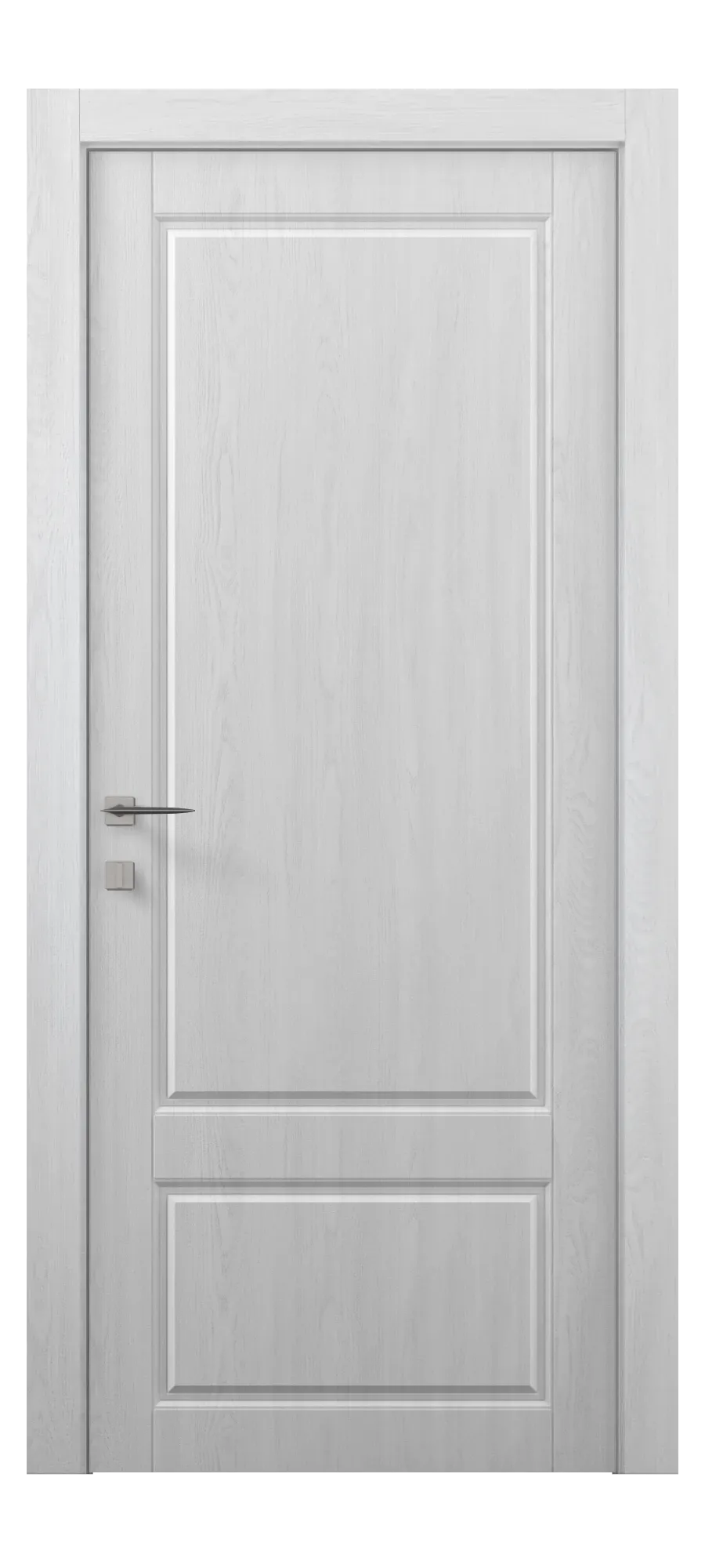 Interior door Oxford 5 iceberg oak