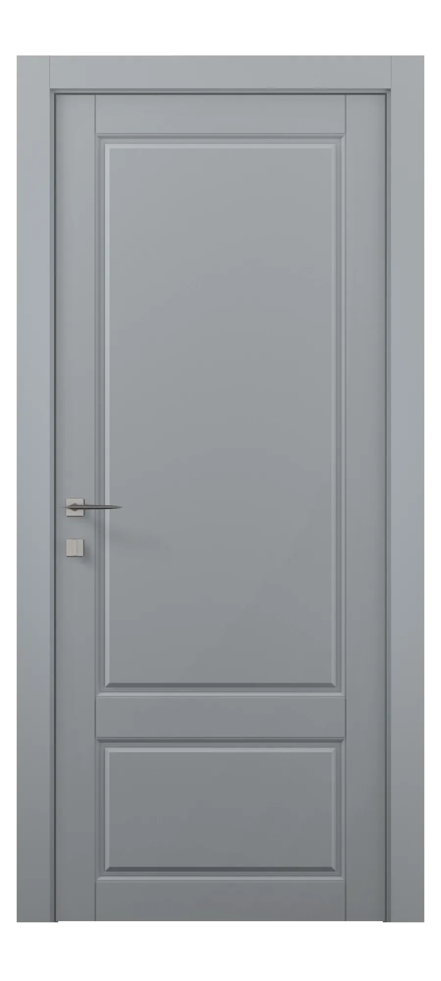 мини верх Дверь Oxford 5 ral 7040