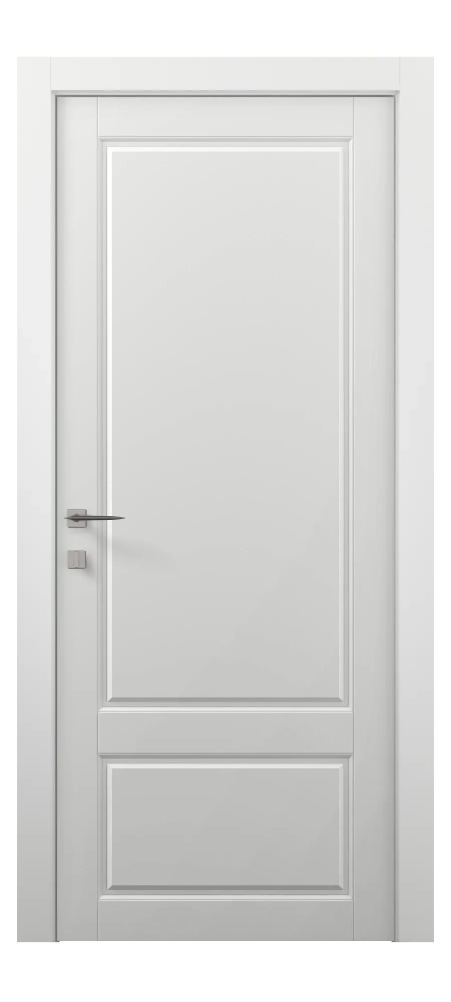  Interior door Oxford 5 ral 9003 (top)