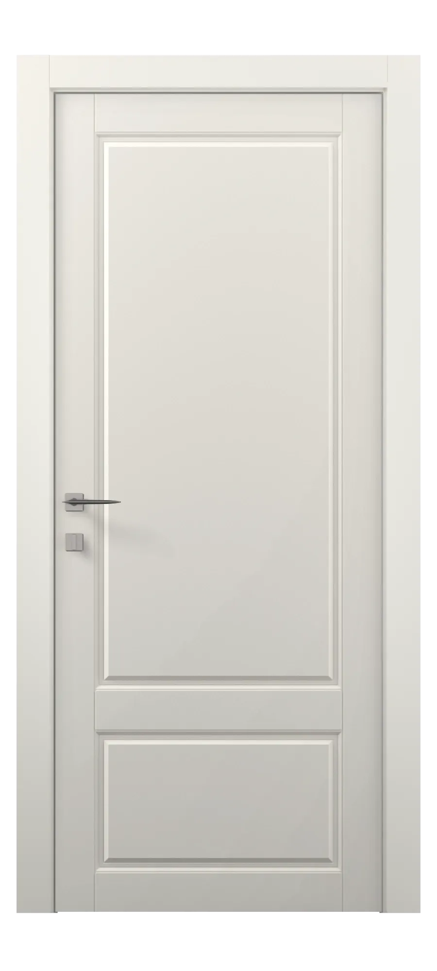 Межкомнатная дверь Oxford 5 ral 9010