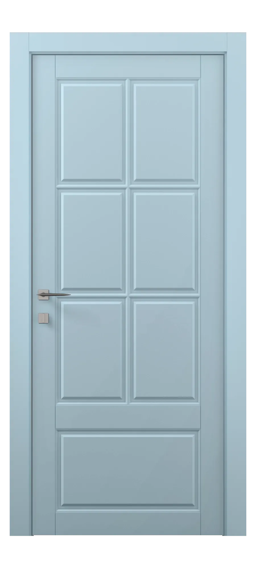 Interior door Oxford 6 ncs_1515b (top)