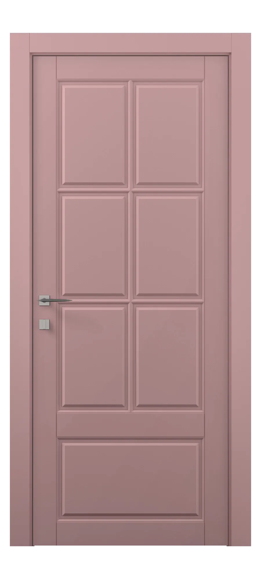 Interior door Oxford 6 NCS_3020R
