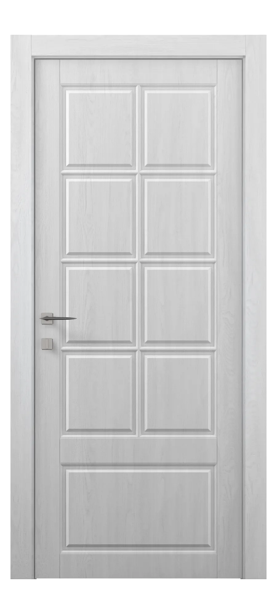  Interior door Oxford 7 iceberg oak (top)