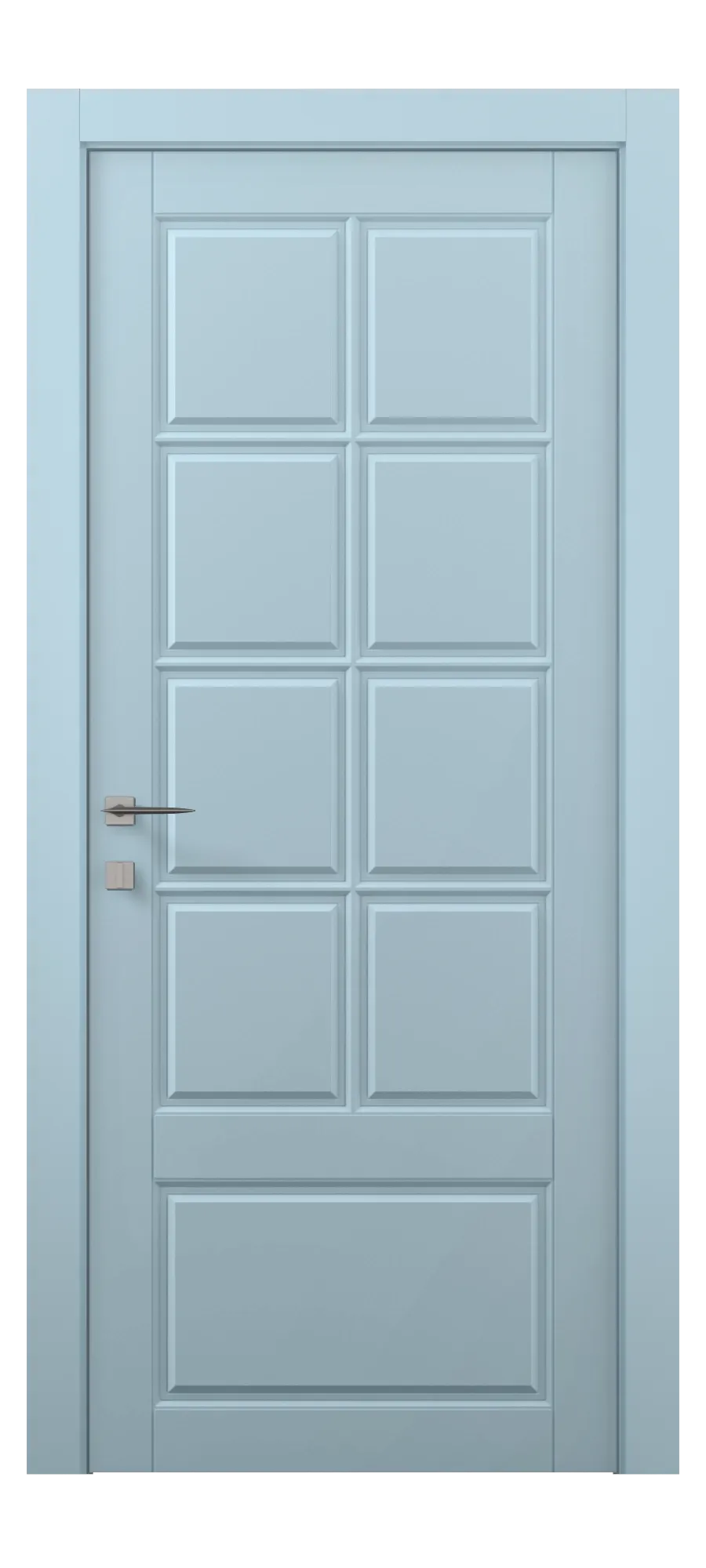 Бөлмеаралық есік Oxford 7 NCS_1515B
