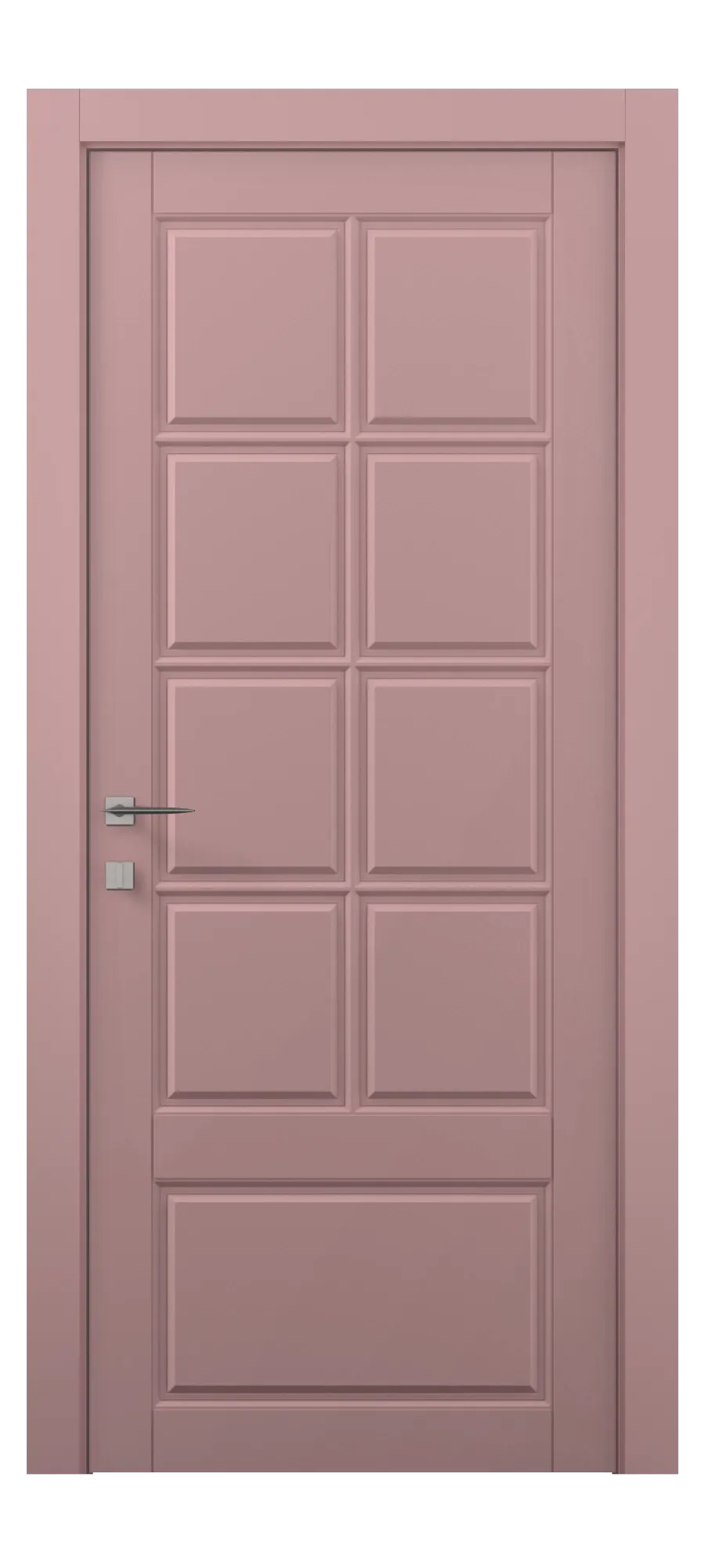 Interior door Oxford 7 NCS_3020R