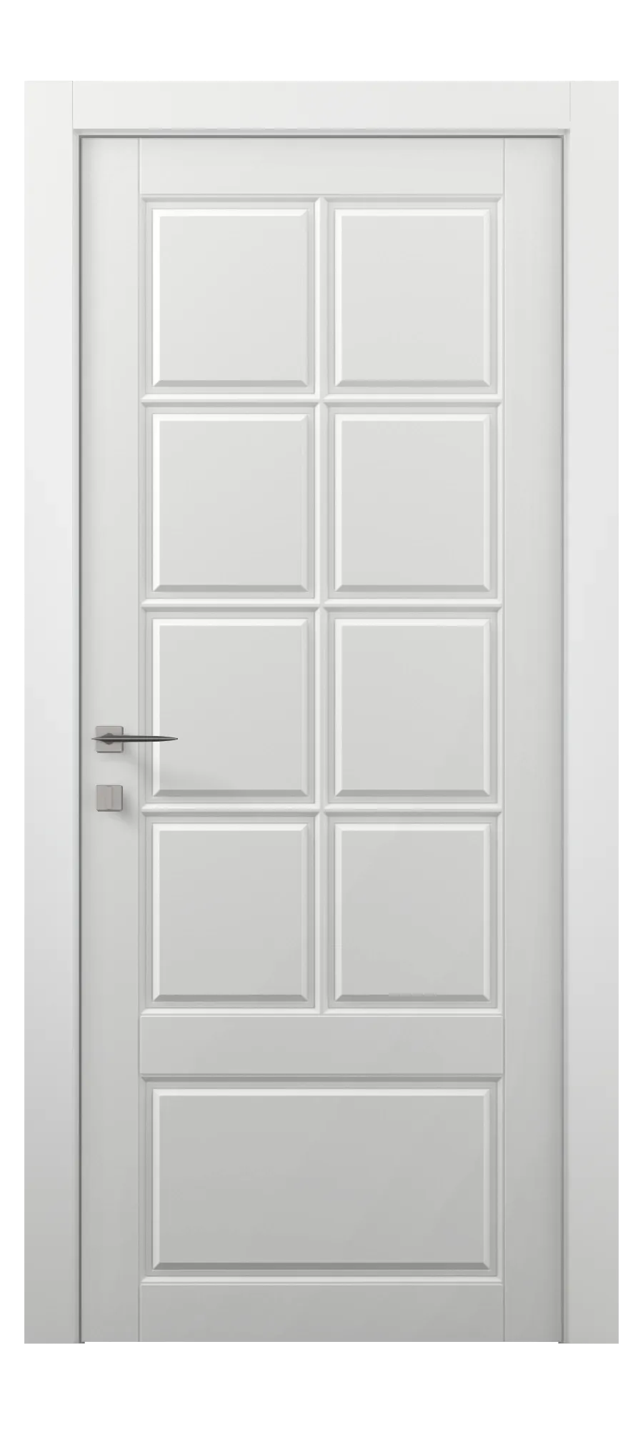 Interior door Oxford 7 ral 9003