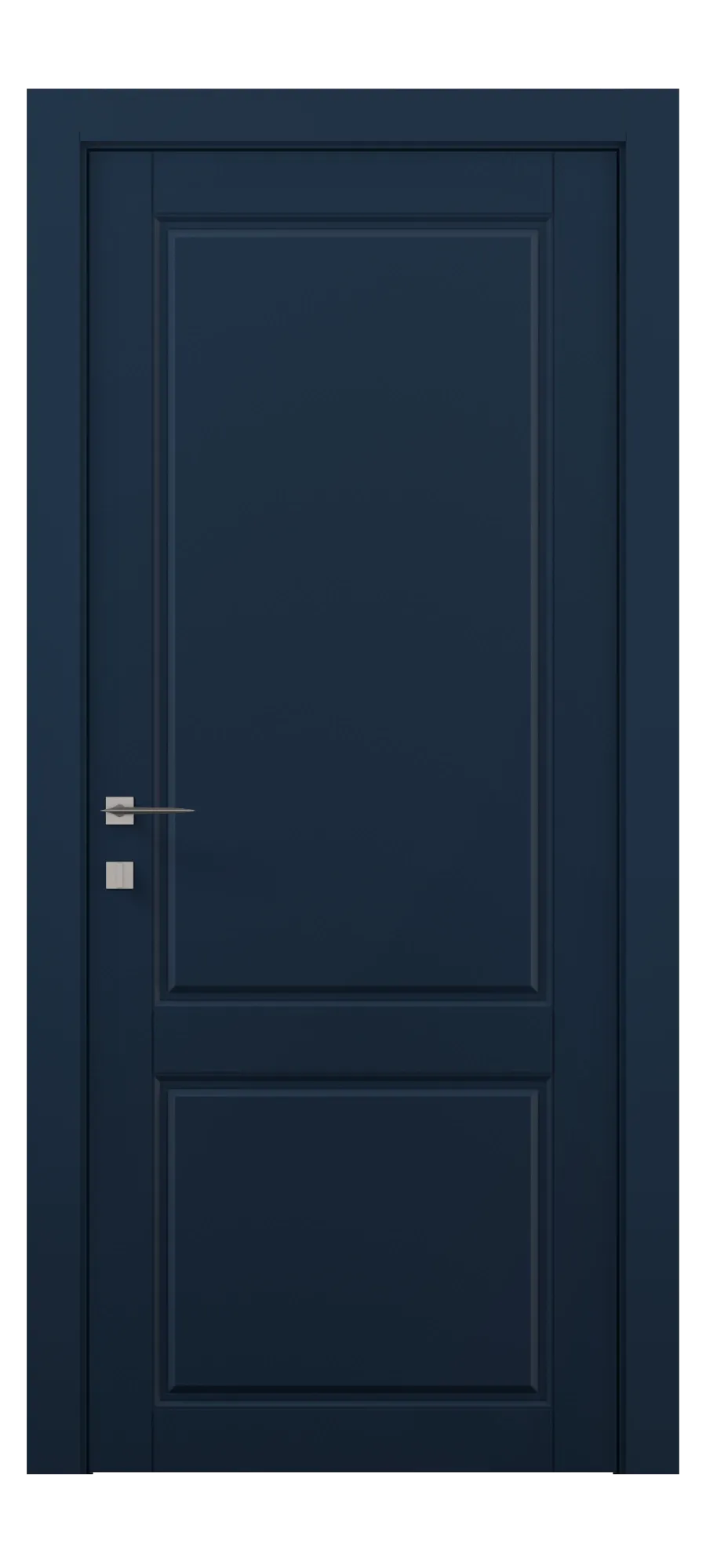 Бөлмеаралық есік Oxford 8 NCS_8010 R90B