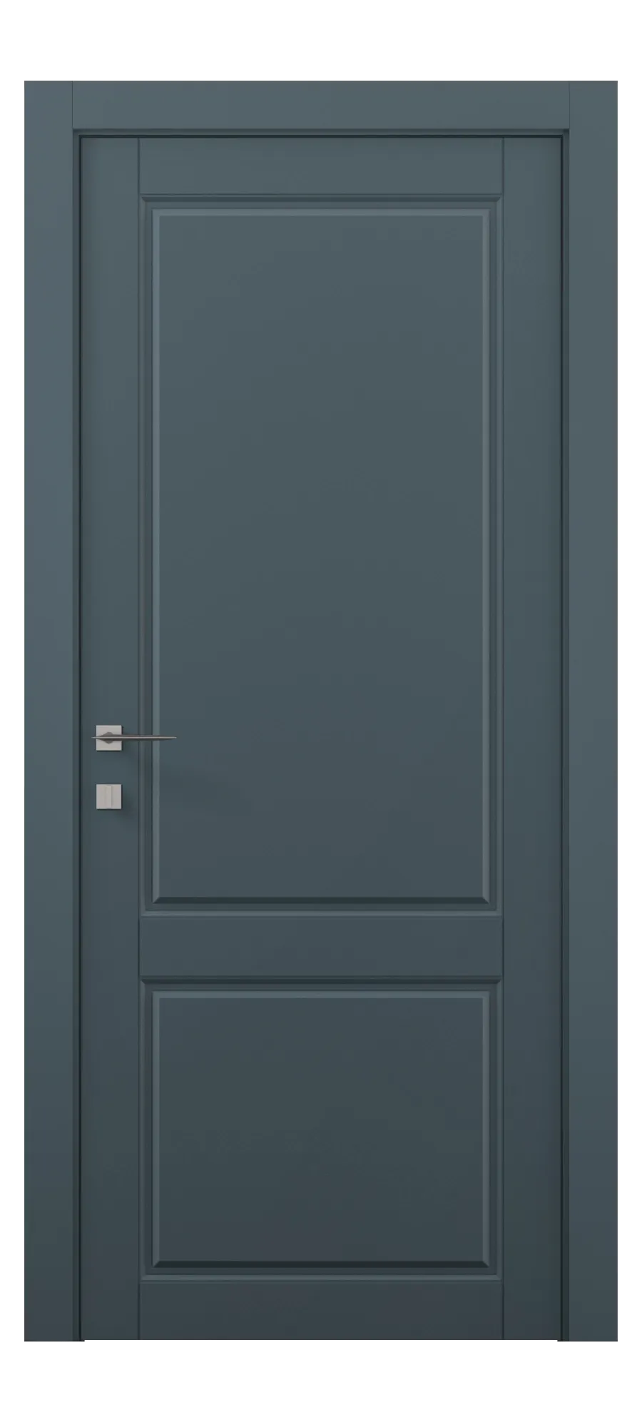 мини верх Дверь Oxford 8 софт антрацит