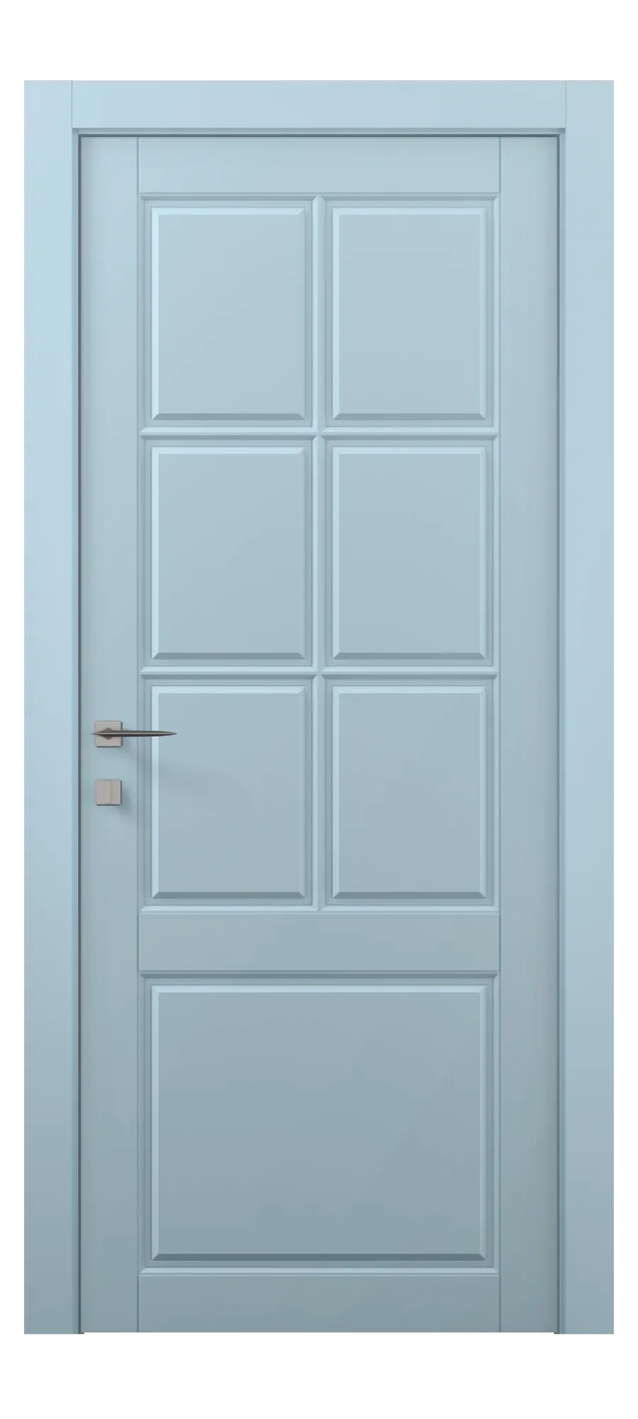  Бөлмеаралық есік Oxford 9 ncs_1515b (жоғарыдан)