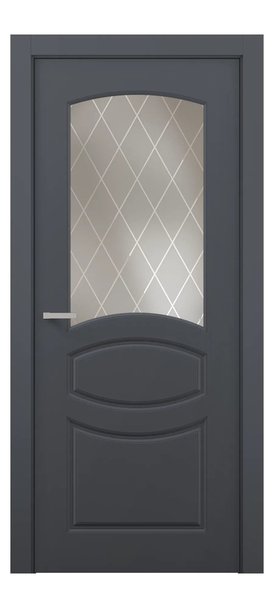 Interior door Palermo 05 ral 7024