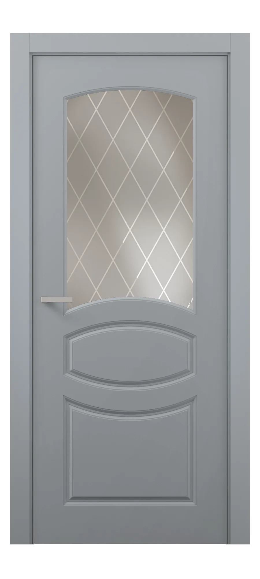  Interior door Palermo 05 ral 7040 (top)