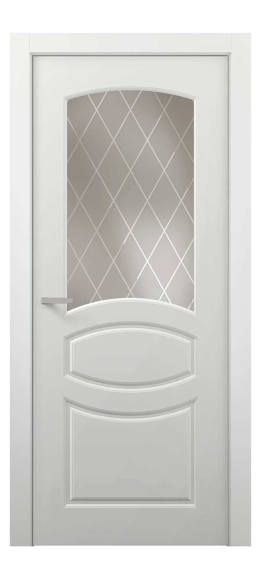  Interior door Palermo 05 ral 9003 (top)