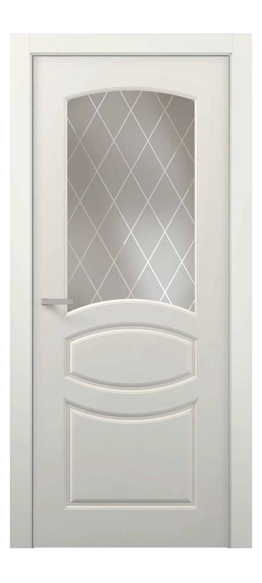 Interior door Palermo 05 ral 9010