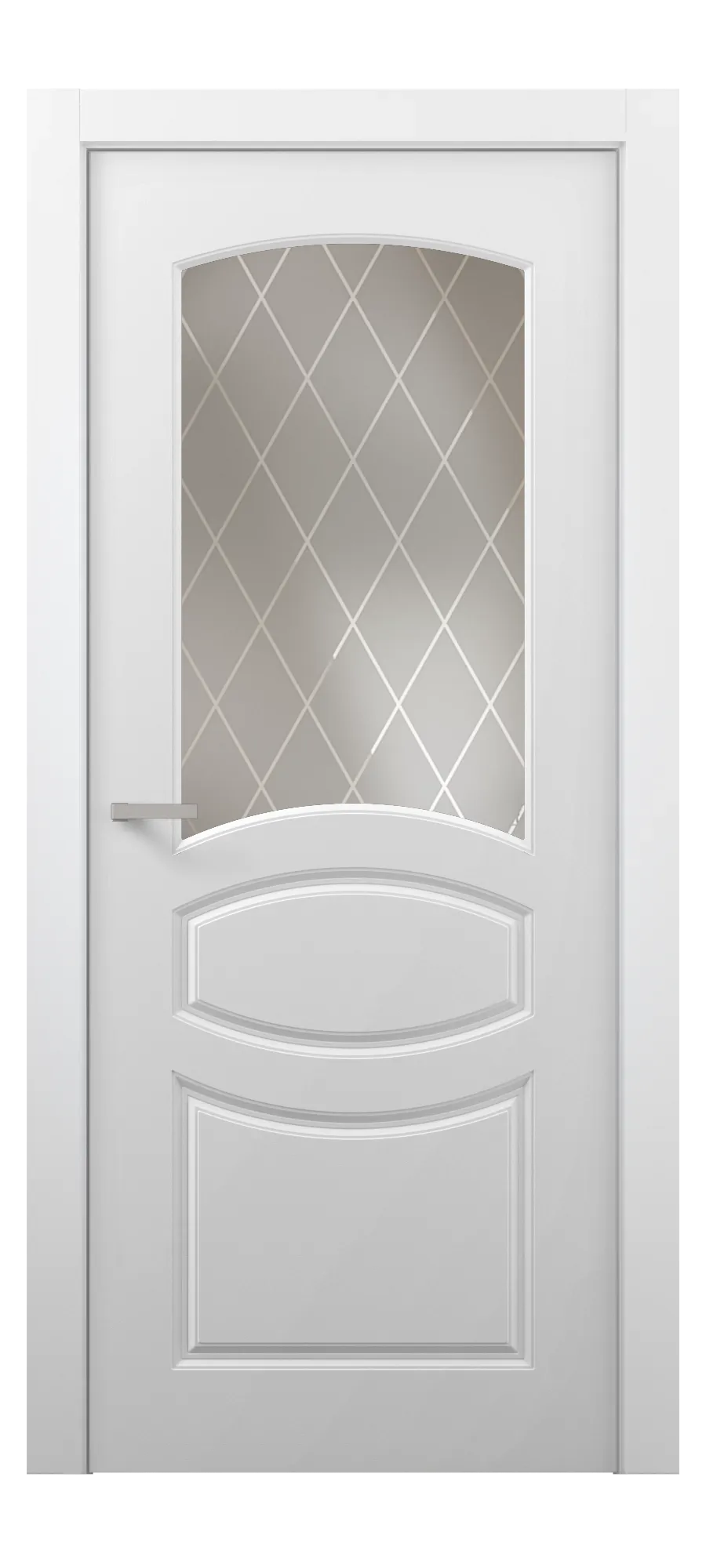 Interior door Palermo 05 soft milk