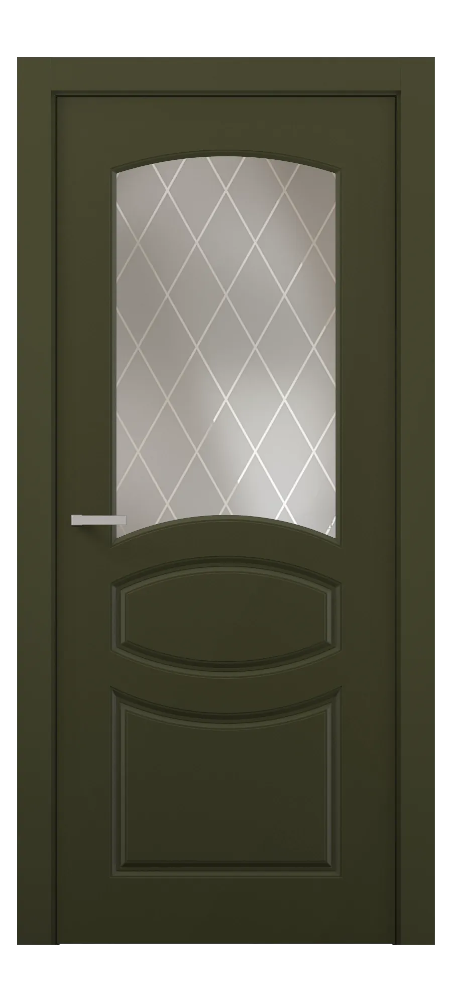  Interior door Palermo 05 soft olive (top)