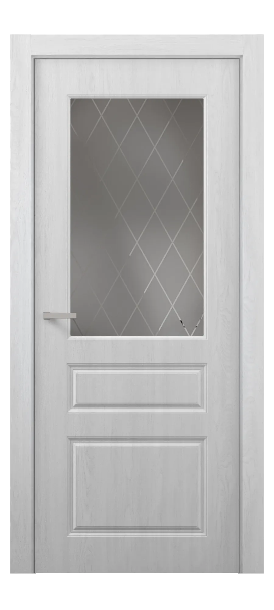  Interior door Palermo 06 iceberg oak (top)