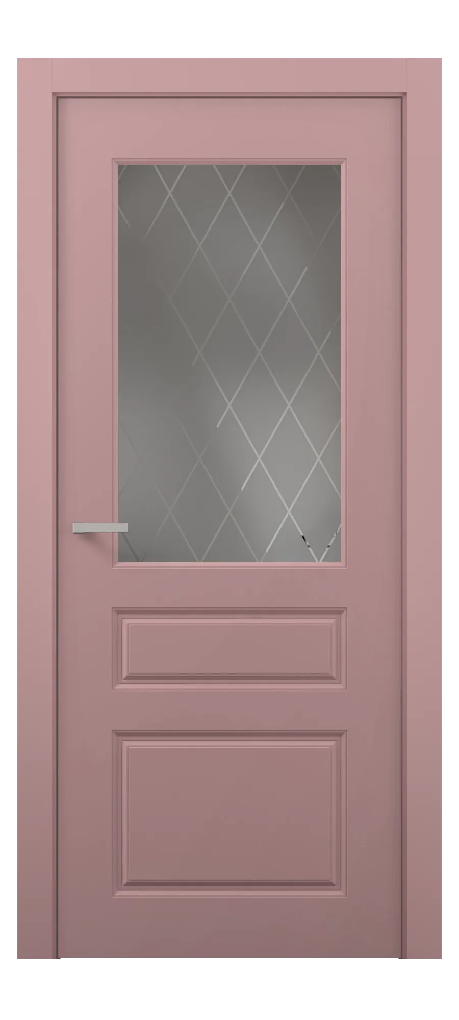 Межкомнатная дверь Palermo 06 NCS_3020R