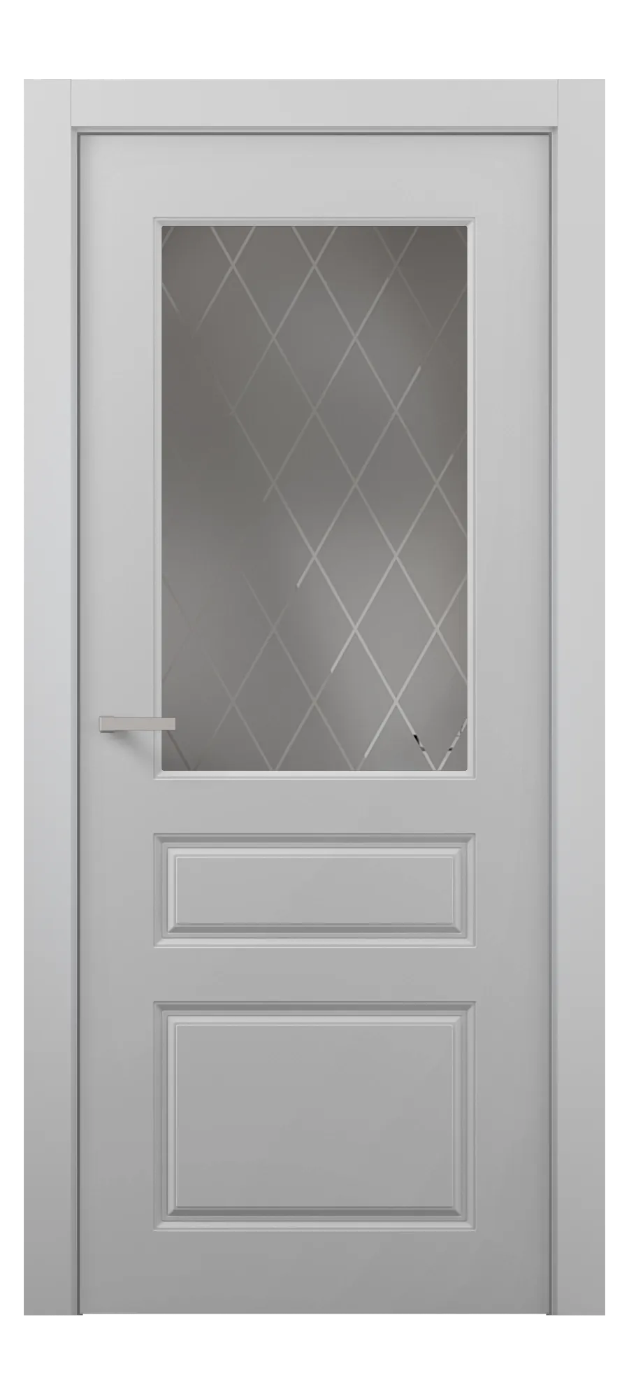 Interior door Palermo 06 ral 7047