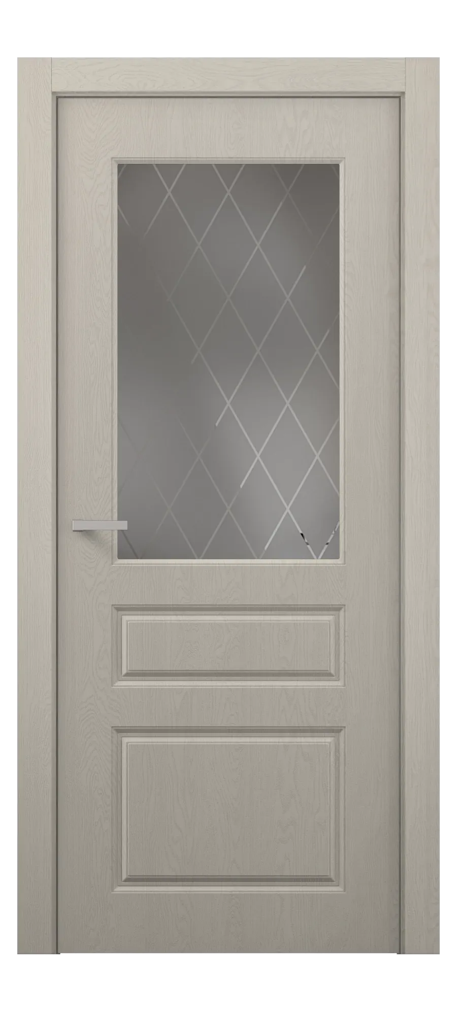 Interior door Palermo 06 soft wood cream