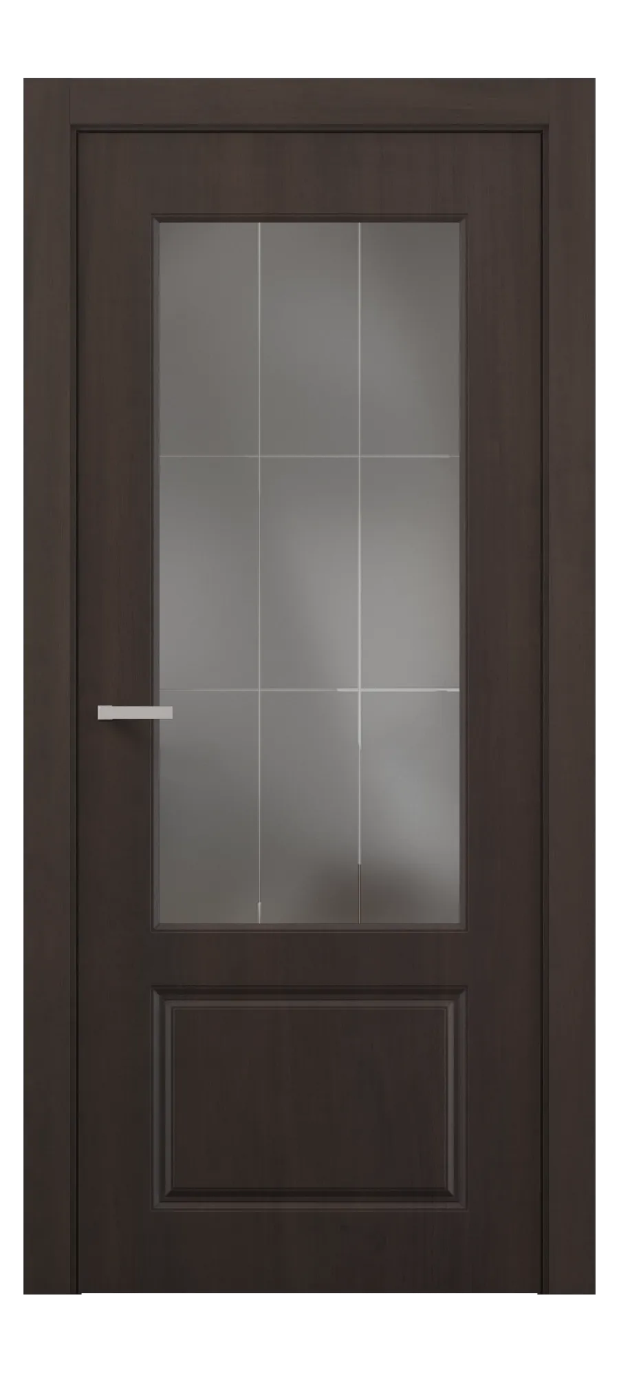 Interior door Palermo 07 marrone oak