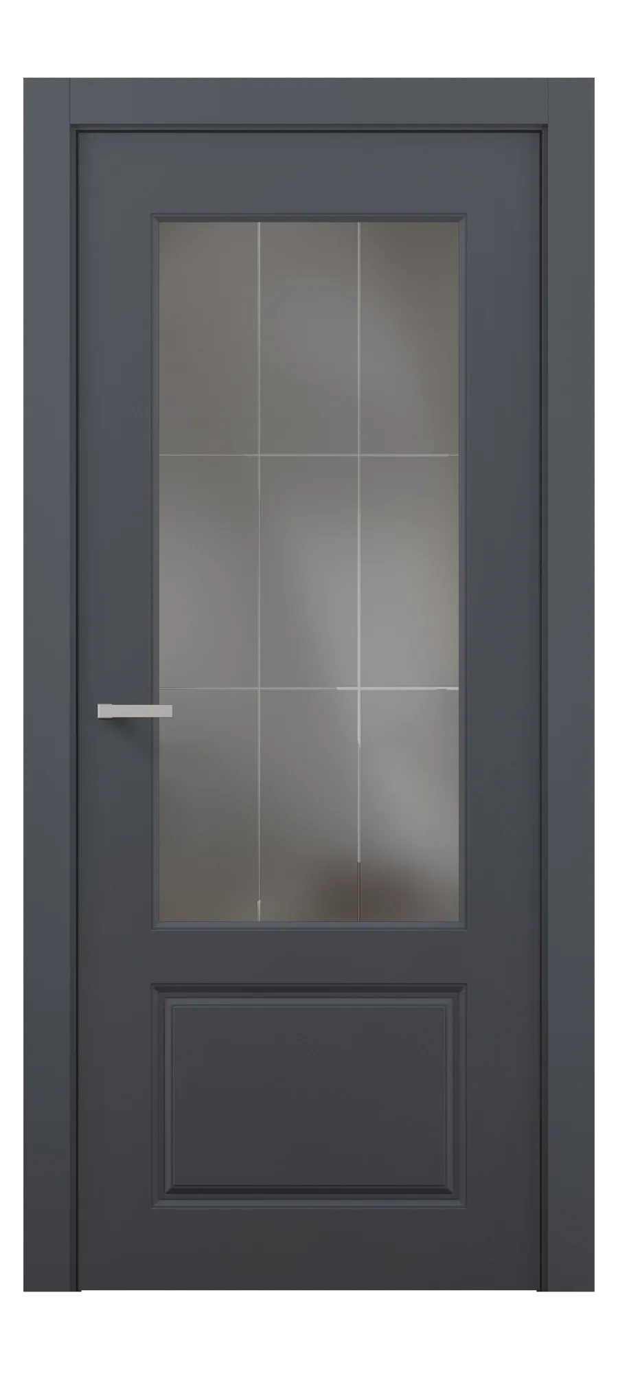  Interior door Palermo 07 ral 7024 (top)