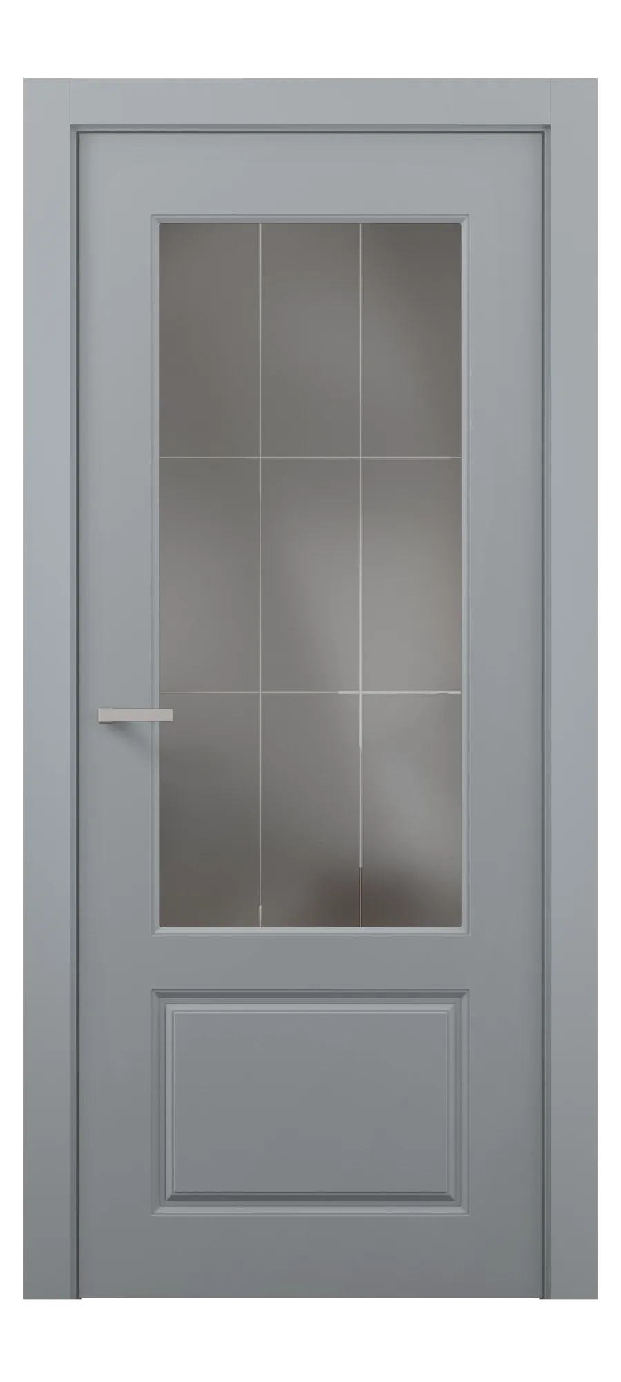 Interior door Palermo 07 ral 7040