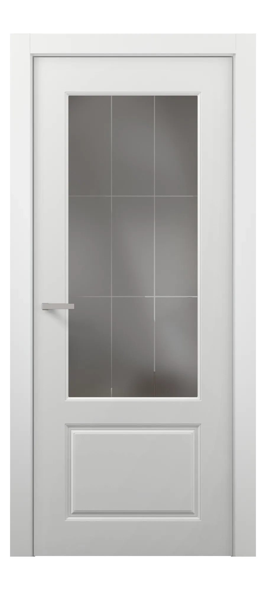 Interior door Palermo 07 ral 9003