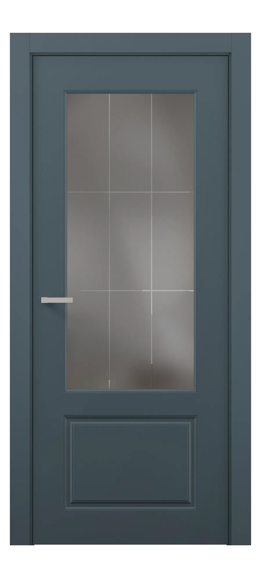  Interior door Palermo 07 soft anthracite (top)