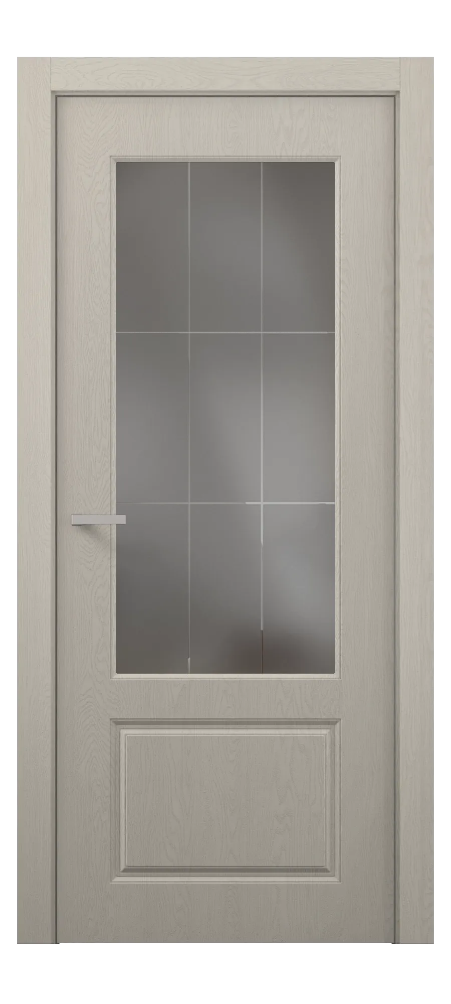 Interior door Palermo 07 soft wood cream