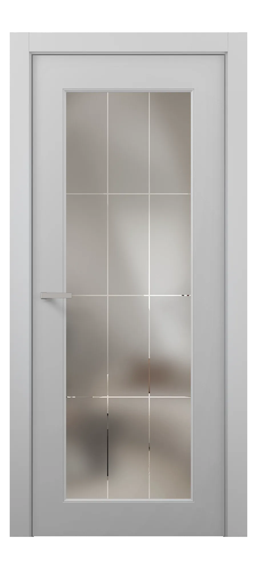 Interior door Palermo 08 ral 7047