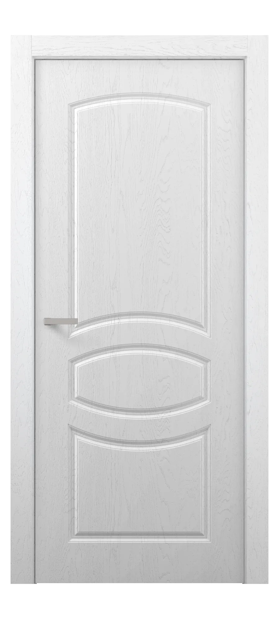 Interior door Palermo 1 white acacia