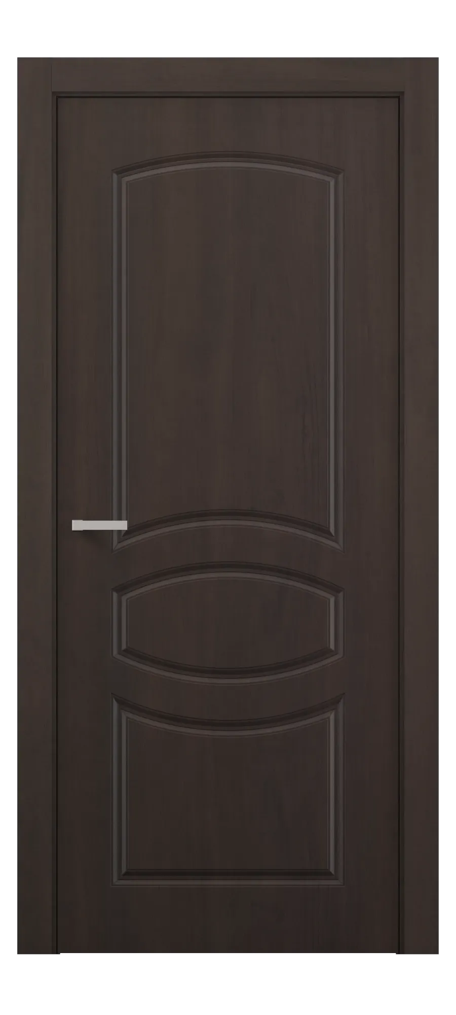  Interior door Palermo 1 marrone oak (top)